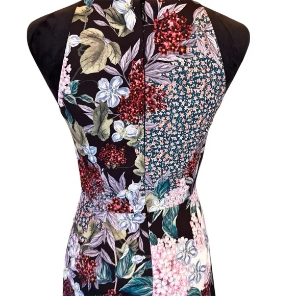 KEEPSAKE The Label Unreal Floral Print Mini Ruffle Dress,Small, Summer Girly - Picture 10 of 16